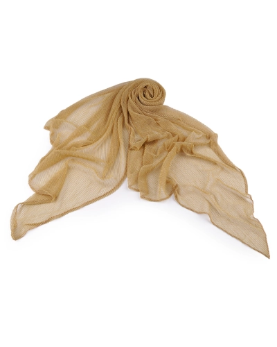 Spoločenský šál cez ramená s lurexom 60x160 cm - 1 ks | Mimib