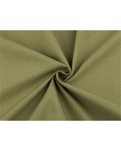 Odevná bavlnená tkanina s prímesou ľanu elastická - 1 m | Mimib