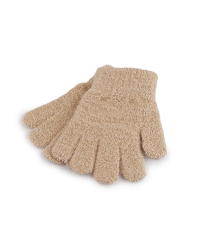 Detské pletené rukavice froté - 1 pár | Mimib