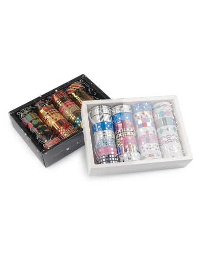 Ozdobná lepiaca páska šírka 15 mm - 7 ks | Mimib