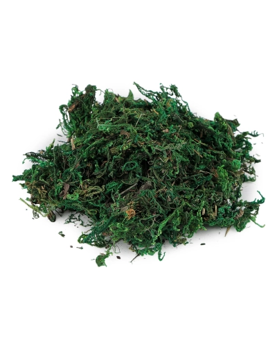 Dekoračný mach 25 g - 1 sáčok | Mimib