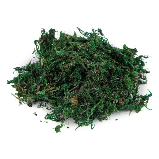 Dekoračný mach 25 g - 1 sáčok | Mimib