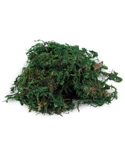 Dekoračný mach 25 g - 1 sáčok | Mimib