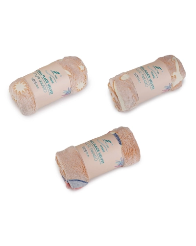 Detská deka svietiaca v tme 120x150 cm - 1 ks | Mimib