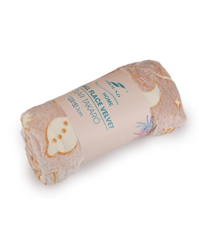 Detská deka svietiaca v tme 120x150 cm - 1 ks | Mimib