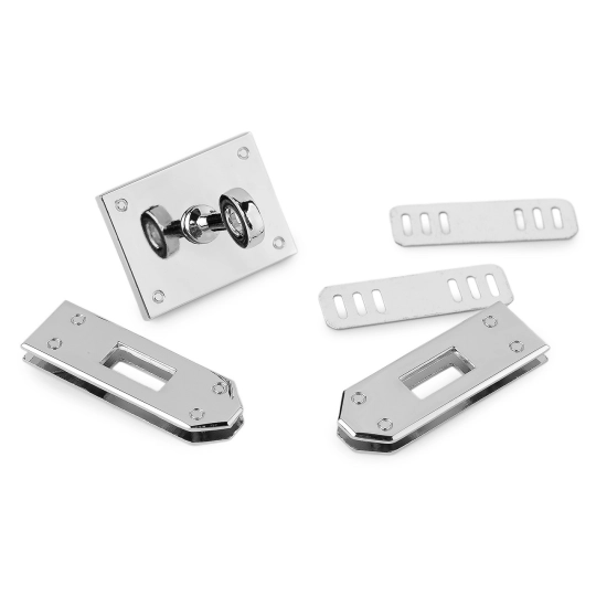 Sada zapínania na tašku - 1 sada | Mimib