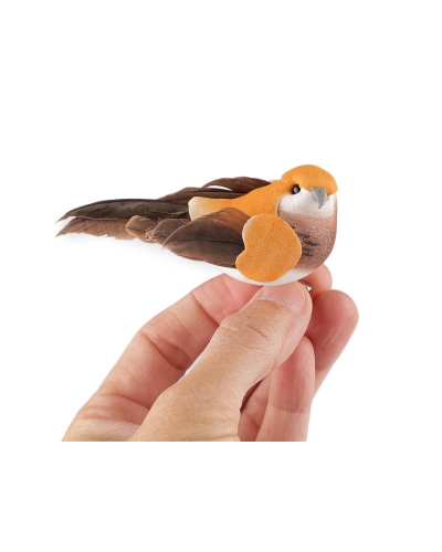 Vtáčik s klipom - 2 ks | Mimib