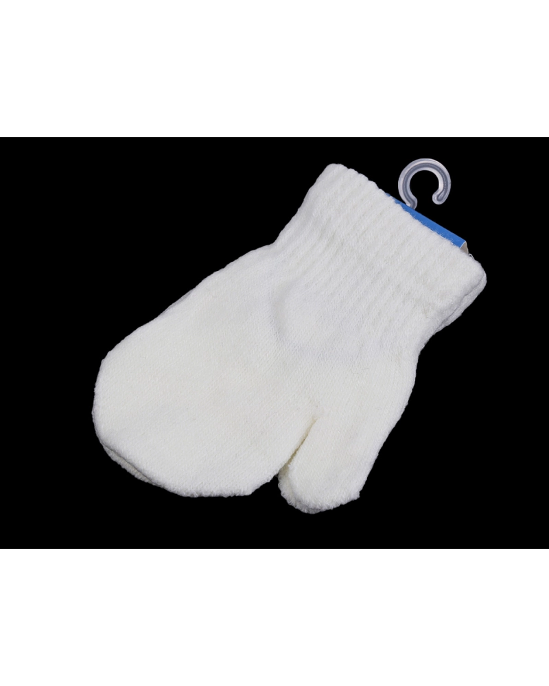 Detské pletené rukavice palčiaky - 1 pár | Mimib