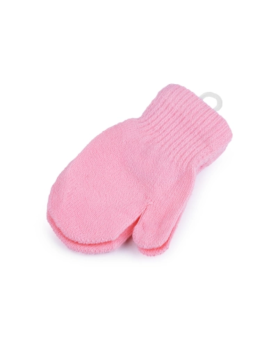 Detské pletené rukavice palčiaky - 1 pár | Mimib