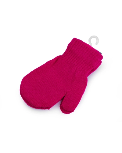 Detské pletené rukavice palčiaky - 1 pár | Mimib