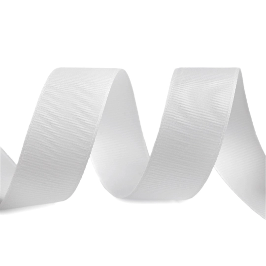 Rypsová stuha vo vianočných farbách šírka 25 mm - 22.5 m | Mimib