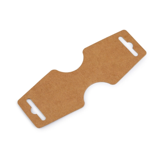 Samolepiaca karta na zavesenie tovaru 55x150 mm papierová - 100 ks | Mimib