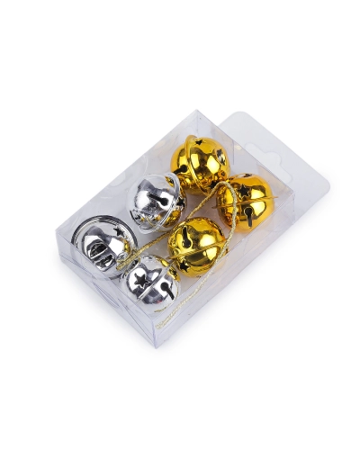 Rolničky Ø30 mm v krabičke - 1 krab. | Mimib