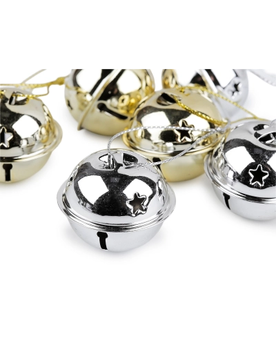 Rolničky so šnúrkou Ø40 mm v krabičke - 1 krab. | Mimib