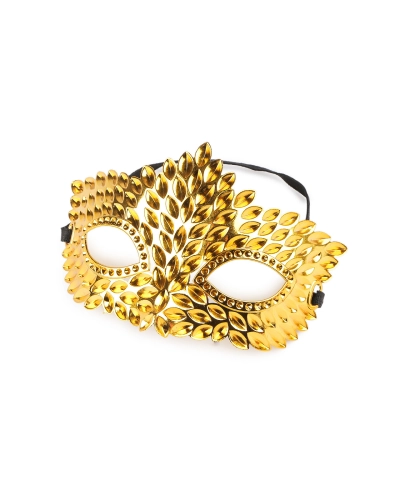 Karnevalová maska - škraboška - 1 ks | Mimib