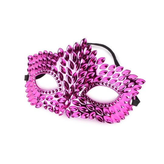 Karnevalová maska - škraboška - 1 ks | Mimib