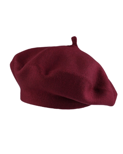 Dámsky pletený baret - 1 ks | Mimib