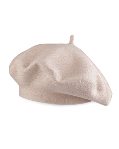 Dámsky pletený baret - 1 ks | Mimib