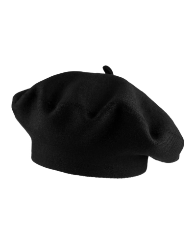 Dámsky pletený baret - 1 ks | Mimib