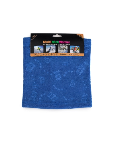 Detský nákrčník mikroplyš - 1 ks | Mimib