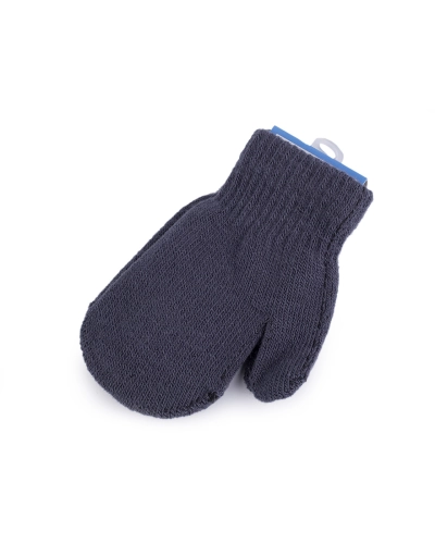 Detské pletené rukavice palčiaky - 1 pár | Mimib