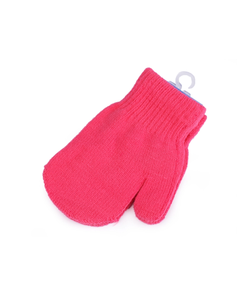 Detské pletené rukavice palčiaky - 1 pár | Mimib