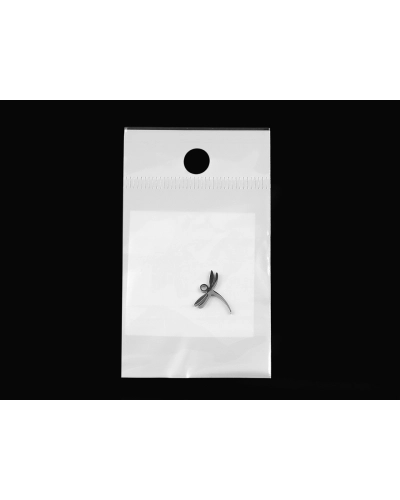 Prívesok z nerezovej ocele vážka, pavúk - 1 ks | Mimib