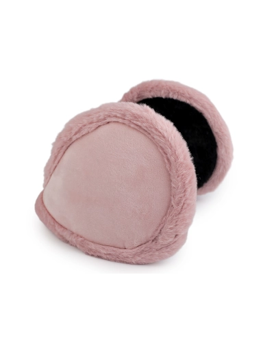 Kožušinové klapky na uši - 1 ks | Mimib