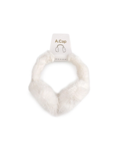 Kožušinové klapky na uši - 1 ks | Mimib