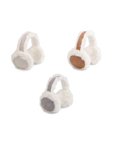 Kožušinové klapky na uši - 1 ks | Mimib