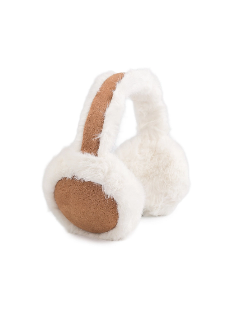 Kožušinové klapky na uši - 1 ks | Mimib