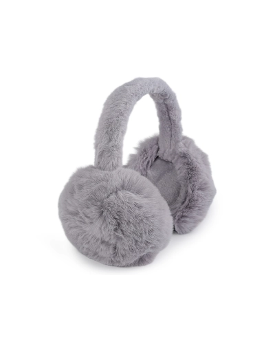 Kožušinové klapky na uši - 1 ks | Mimib