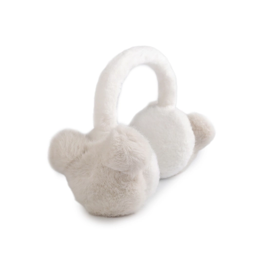 Kožušinové klapky na uši - 1 ks | Mimib