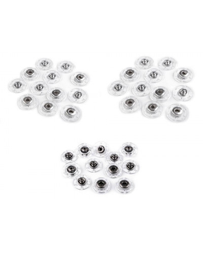 Patentek / kapcsok Ø 18, 20, 25 mm | Mimib