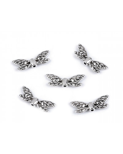 Díszítő köztes szitakötő szárnya 8x22 mm - 10 db. | Mimib