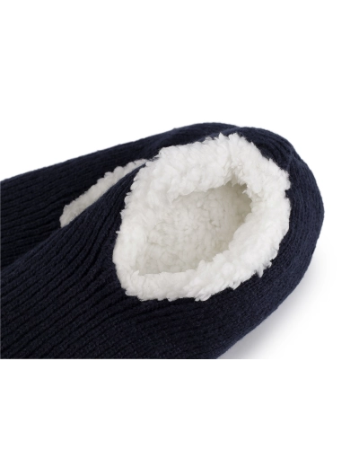 Pánska zimná domáca obuv s protišmykom - 1 pár | Mimib