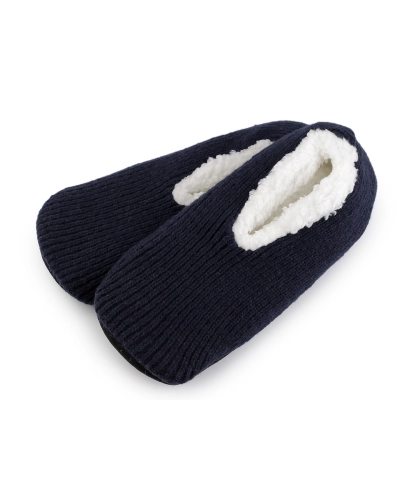 Pánska zimná domáca obuv s protišmykom - 1 pár | Mimib