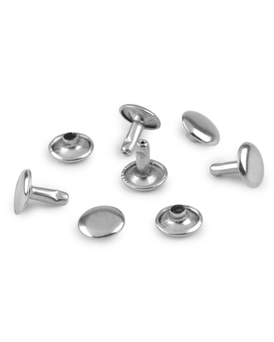 Duté nity Ø10 mm obojstranné - 100 pár | Mimib