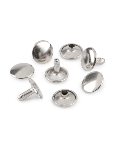 Duté nity Ø12 mm obojstranné - 100 pár | Mimib