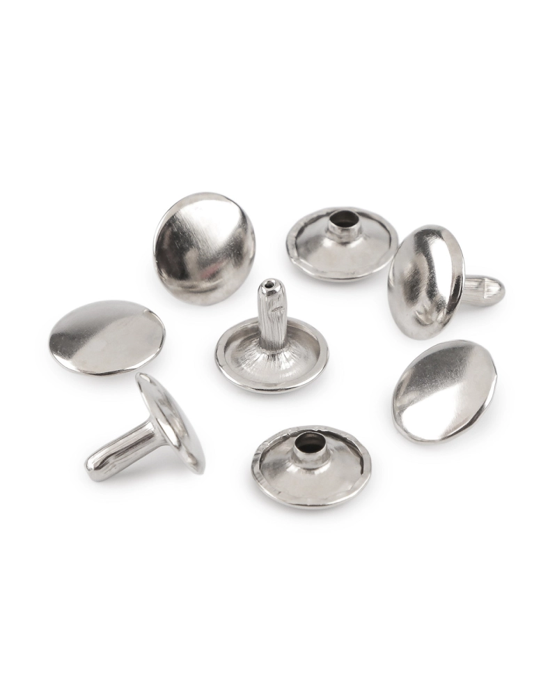 Duté nity Ø12 mm obojstranné - 100 pár | Mimib