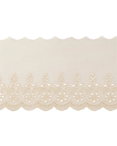 Bavlnená madeira - štykovanie šírka 13 cm - 13.5 m | Mimib