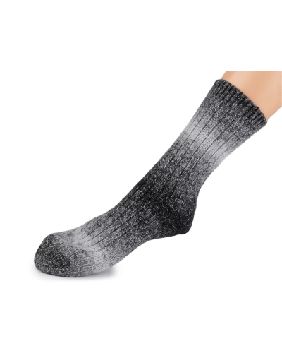 Pánske vlnené ponožky Alpaka - 1 pár | Mimib