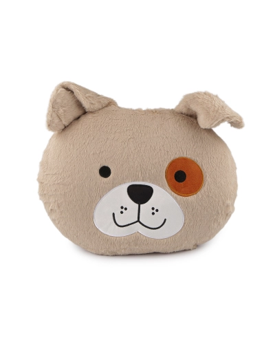 Dekoračný vankúš plyšový pes, mačka - 1 ks | Mimib