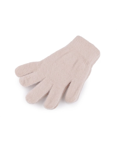 Dámske pletené rukavice - 1 pár | Mimib