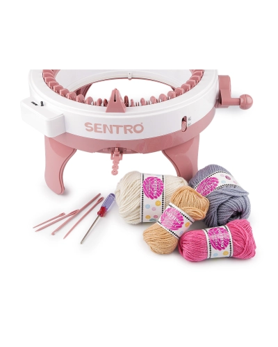 Mlynček na pletenie maxi veľký pre ľahké pletenie - 1 sada | Mimib