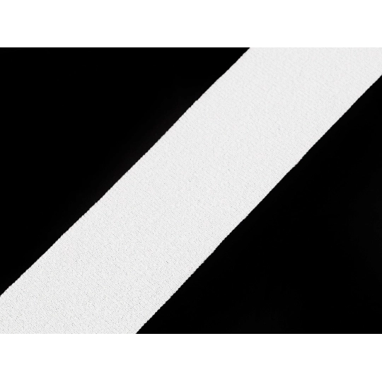 Lemovací prúžok velúrový na lemovanie diek šírka 50 mm - 1 m | Mimib