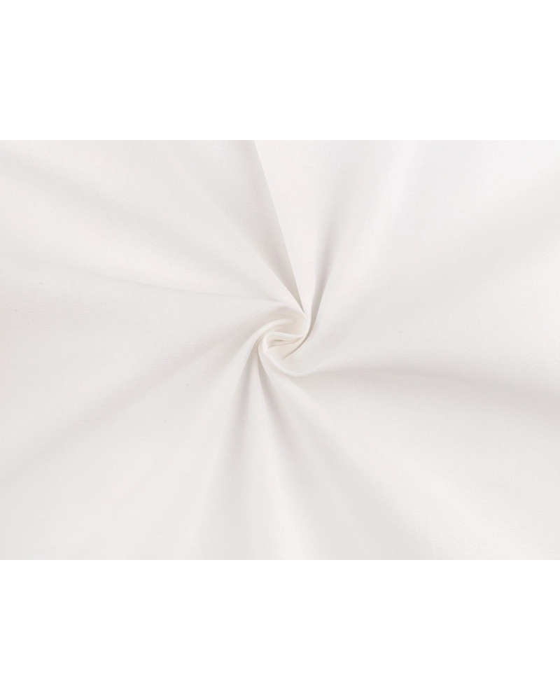 Bavlnená látka / plátno jednofarebné s keprovou väzbou - 1 m | Mimib