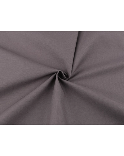 Bavlnená látka / plátno jednofarebné s keprovou väzbou - 1 m | Mimib