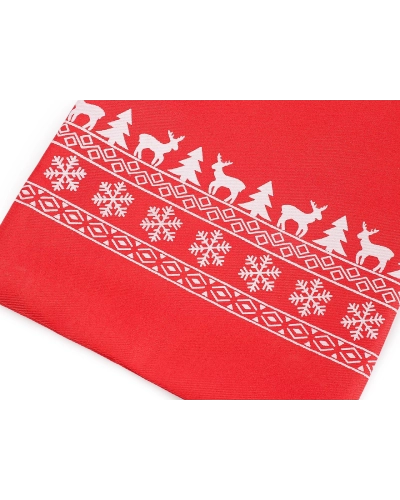 Vianočné darčekové vrecúško 20x30 cm - 1 ks | Mimib