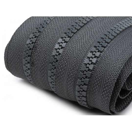 Csont cipzár No 5 folyóméter | Mimib